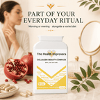 Collagen Beauty Complex as part of an everyday beauty routine