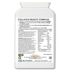 Collagen Beauty Complex Supplement with Hyaluronic Acid | Made in UK | - The Health Improvers