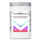 Creatine Monohydrate Drink Mix | 100 Servings | 5g Per Serving | The Health Improvers