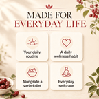 D-Mannose Ultimate Complex made for everyday life and daily wellness