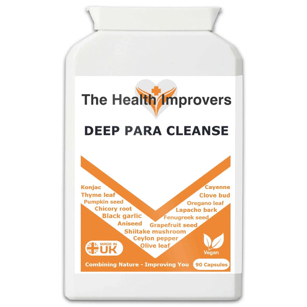 Deep Para Cleanse | Advanced Intestinal Defence & Gut Environment Reset