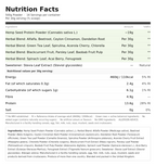 Hemp Protein – Complete Vegan Protein Powder with Superfoods & Fibre