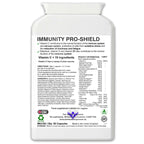 Immunity Pro - Shield Supplement | for Normal Function of the Immune System | Vegan - The Health Improvers