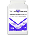 Immunity Pro - Shield Supplement | for Normal Function of the Immune System | Vegan - The Health Improvers
