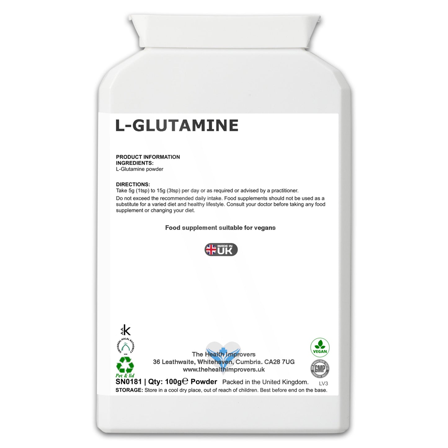 l powder 2