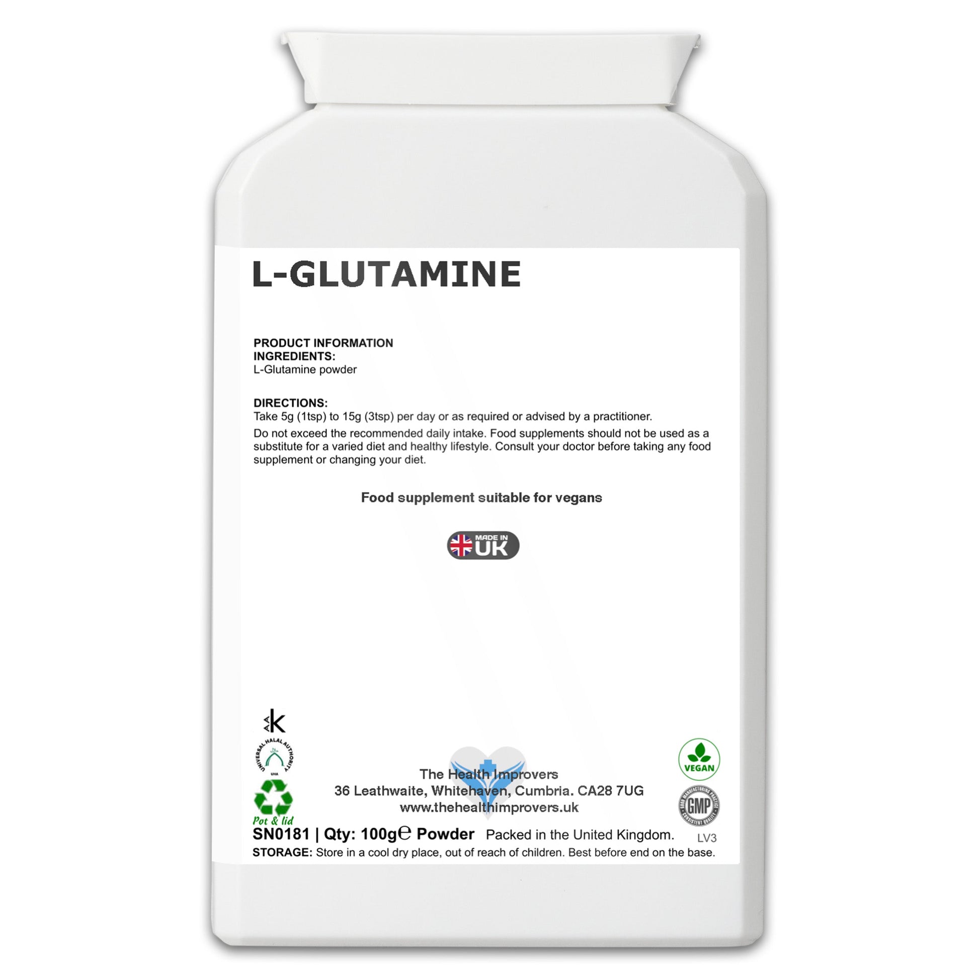 l powder 2