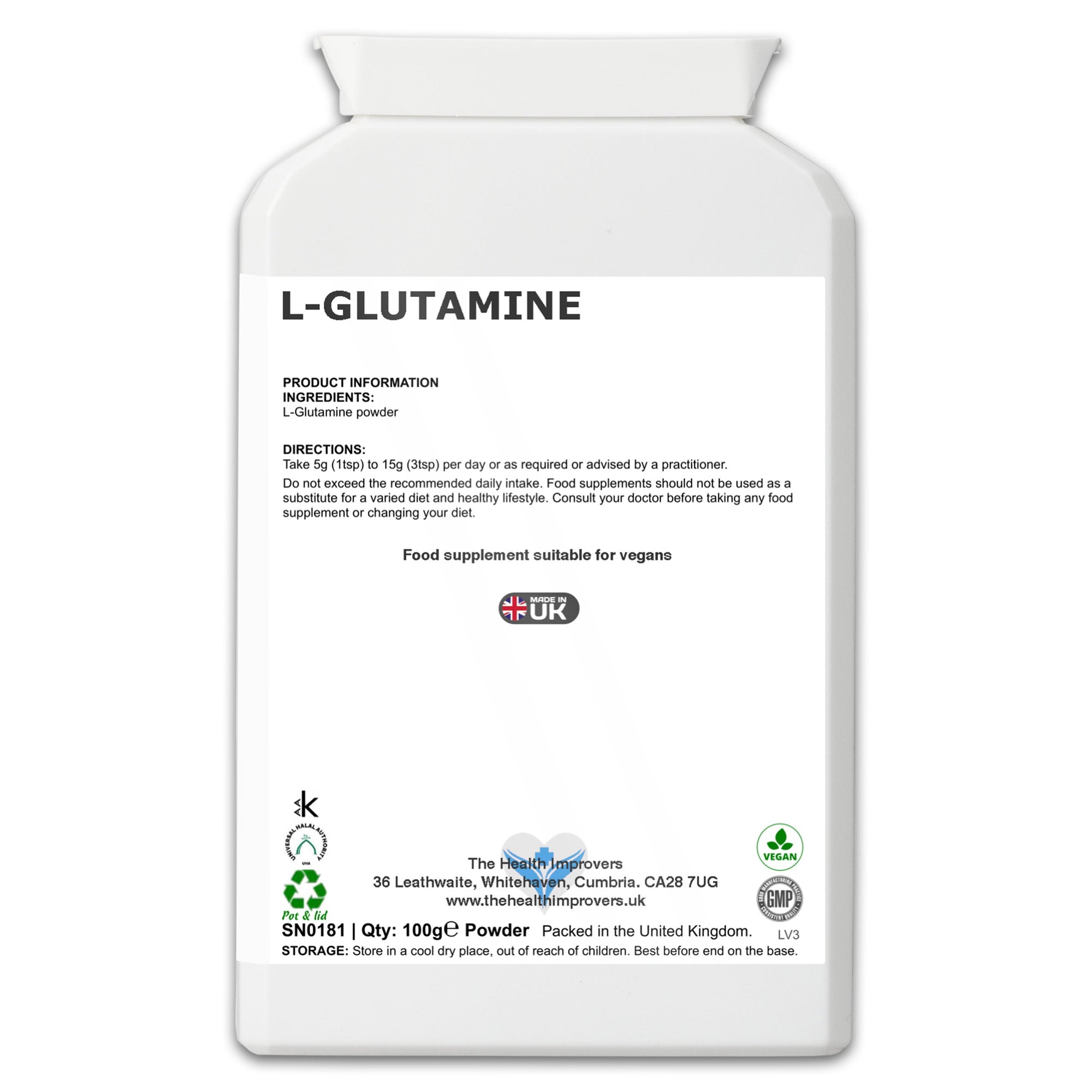 l powder 2