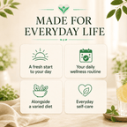 LIVERenew made for everyday life and daily wellness