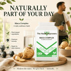 Maca Complex naturally part of your day for active men