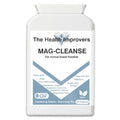Mag-Cleanse | Mag-Cleanse | Gentle Colon Cleanse & Digestive Support Formula - The Health Improvers