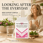 Looking after the everyday, Meno Support Complex as part of a daily wellness routine