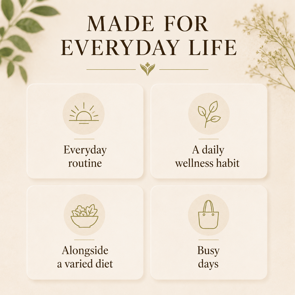 Nattokinase Complex made for everyday life and daily routines