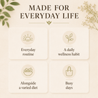 Nattokinase Complex made for everyday life and daily routines