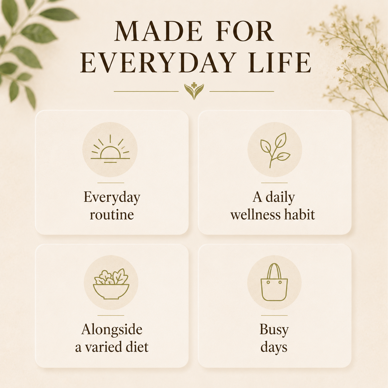 Nattokinase Complex made for everyday life and daily routines