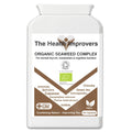 Organic Alkalising Detox Supplement | Seaweed, Greens & Adaptogens - The Health Improvers