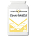 Turmeric Herbal Combo | Joint, Inflammation & Immune Support | Organic - The Health Improvers