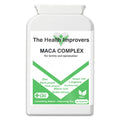 Powerful Maca Supplement | Male Sexual Health, Fertility & Vitality Support The Health Improvers