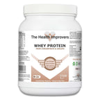 Premium Chocolate Whey Protein Powder | Muscle Growth & Recovery | 22g Per Serving - The Health Improvers