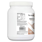 Premium Chocolate Whey Protein Powder | Muscle Growth & Recovery | 22g Per Serving - The Health Improvers