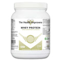 Whey Protein Powder – Premium Grass-Fed Whey Concentrate & Isolate Vanilla Flavour - The Health Improvers
