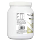 Premium Vanilla Whey Protein Powder | Muscle Growth & Recovery | 23g Per Serving - The Health Improvers