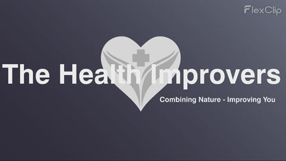Strong & Effective Night Time Supplement with Magnesium | Vegan | UK Made