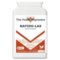 Rapido-Lax | Fast Acting Constipation Relief Supplement | Vegan Stool Softener - The Health Improvers