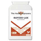 Rapido-Lax Supplement | Super Fast Acting | Vegan | The Health Improvers