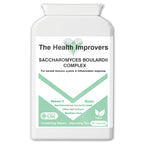 Saccharomyces Boulardii Complex Supplement | Intestinal Tract Support The Health Improvers