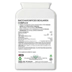 Saccharomyces Boulardii Complex Supplement | Intestinal Tract Support - The Health Improvers